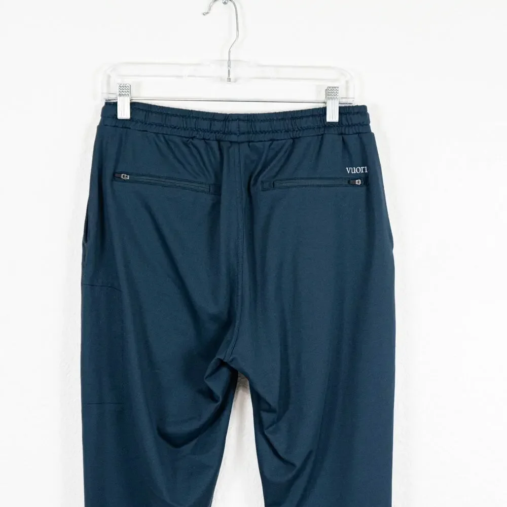 Vuori Men's Sunday Performance Jogger Pants in Blue size Medium - Picture 7 of 11